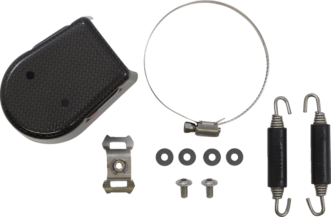 AKRAPOVIC Header - Stainless Steel E-B12R7/1 1812-0528