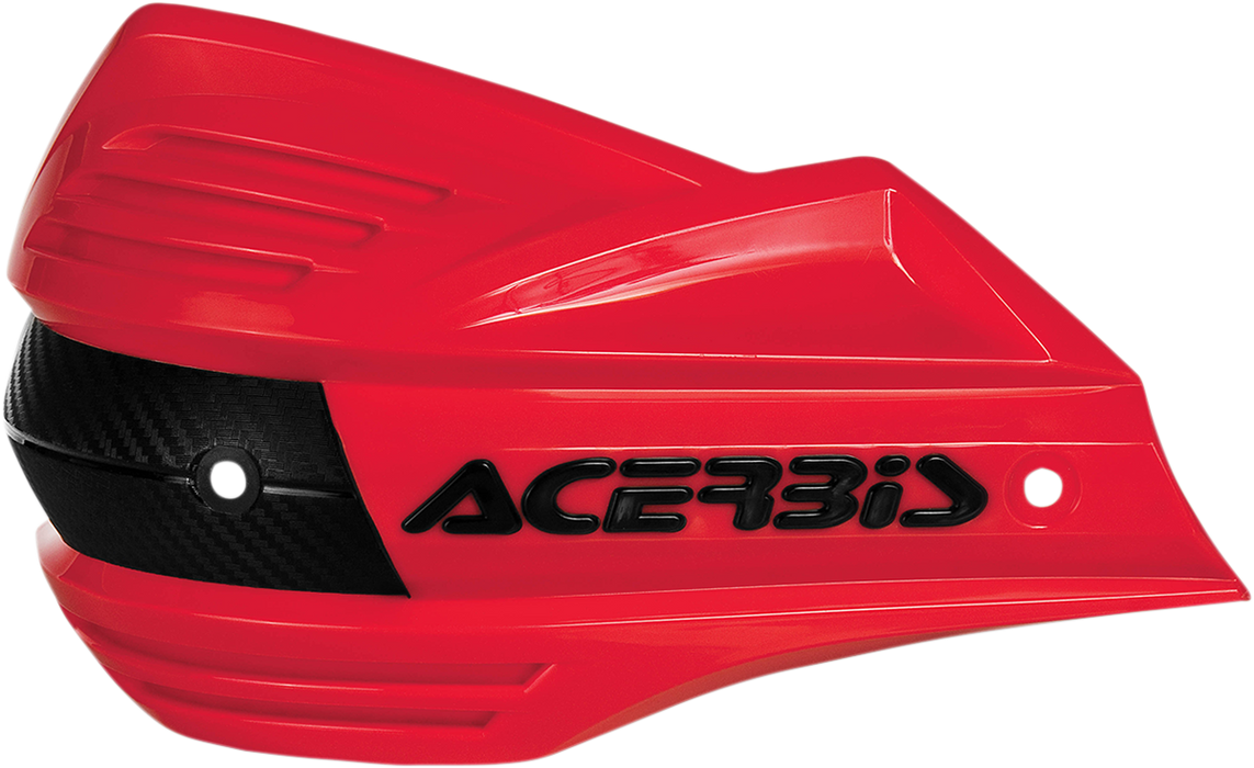 ACERBIS Handguards - X-Factor - Red 2393480004