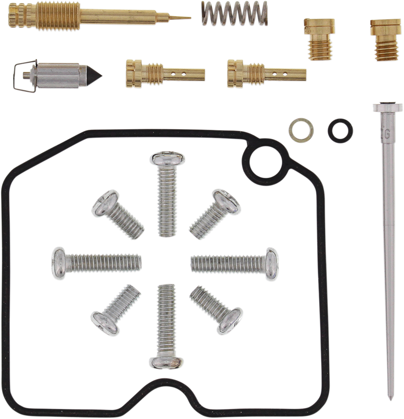 MOOSE RACING Carburetor Repair Kit - Arctic Cat 26-1073
