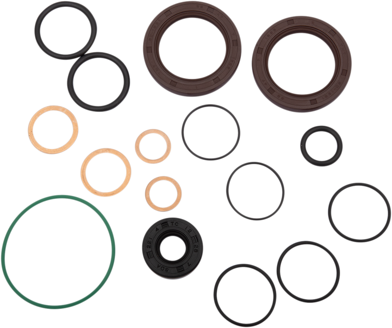 MOOSE RACING Transmission Seal Kit - Can Am 25-7151