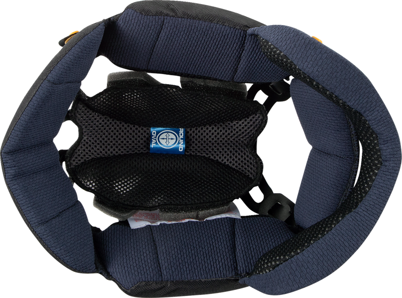 ARAI Quantum-X Interior Pad - EP IV - 10 mm 07-5823