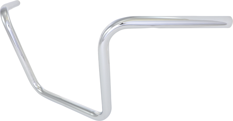 DRAG SPECIALTIES Handlebar - Ape Hanger - 12" - TBW - Chrome 0601-1216