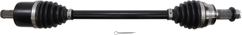 MOOSE UTILITY Complete Axle Kit - Heavy Duty - Front Left/Right POL-6090HD