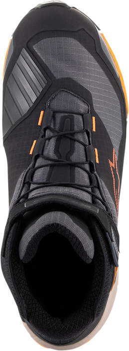 ALPINESTARS CR-X Drystar® Shoes - Black/Brown/Orange - US 9.5 26118201284-9.5