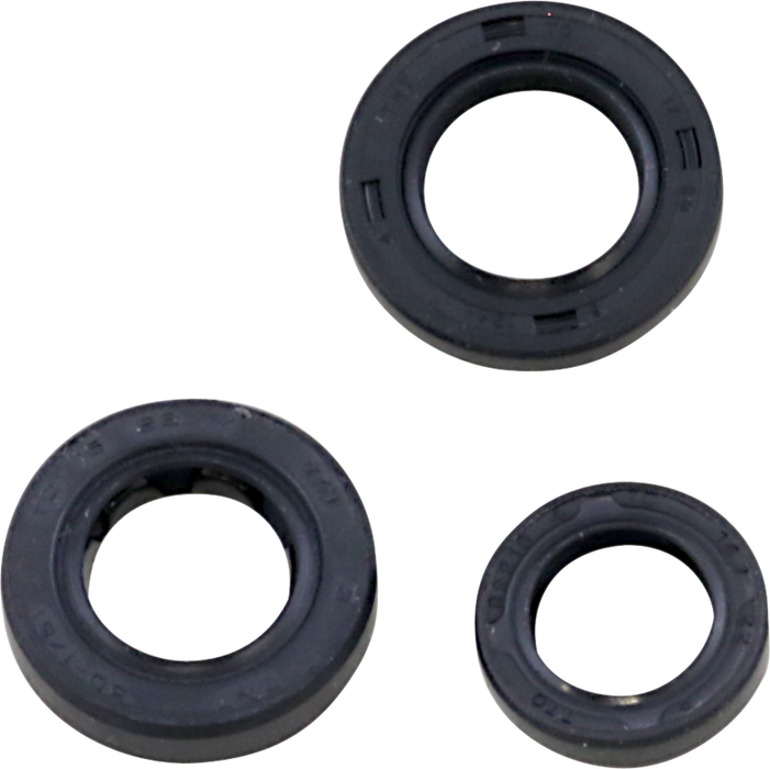 MOOSE RACING Oil Seal Set 822389MSE