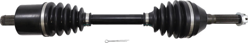 MOOSE UTILITY Complete Axle Kit - Front Left/Right - Polaris LM6-PO-8-319