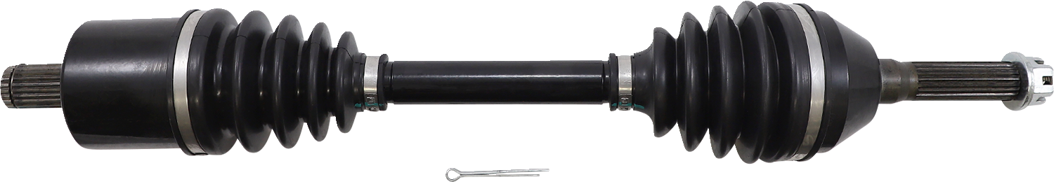 MOOSE UTILITY Complete Axle Kit - Front Left/Right - Polaris LM6-PO-8-319