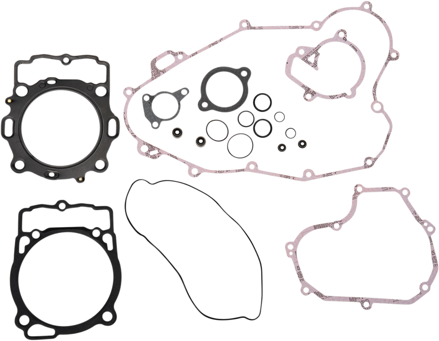 MOOSE RACING Complete Motor Gasket Kit 808342MSE