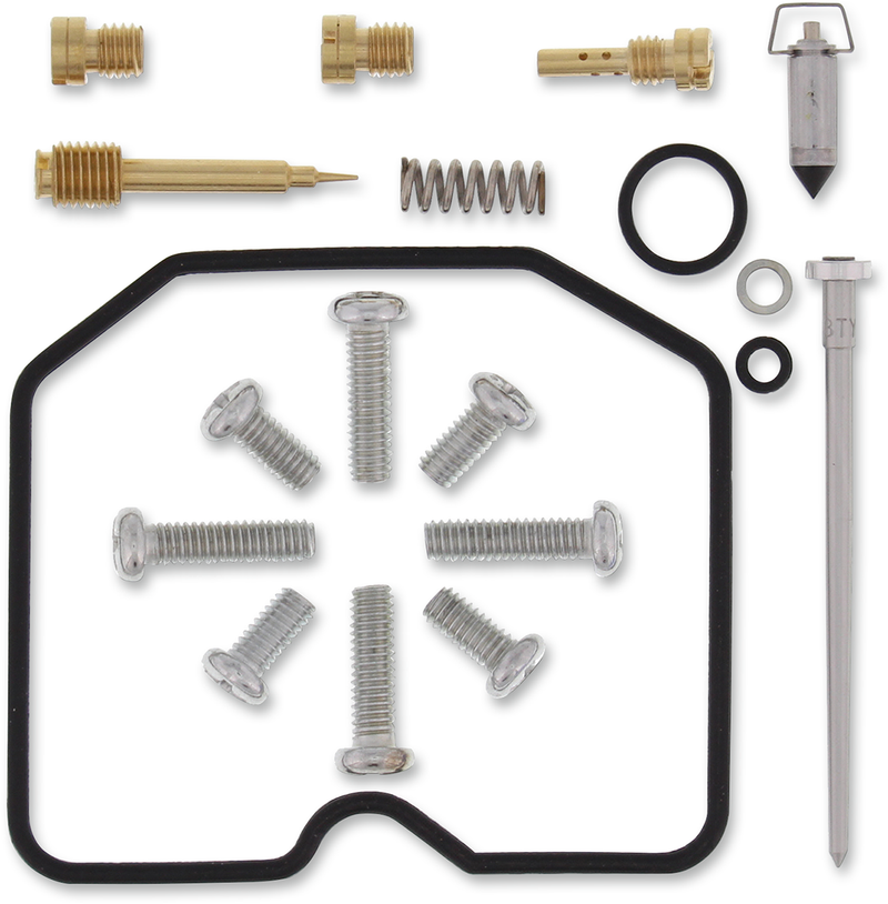 MOOSE RACING Carburetor Repair Kit - Arctic Cat 26-1081
