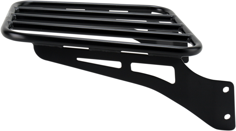 COBRA Sissy Bar Luggage Rack - Black - Tubular 02-3502B