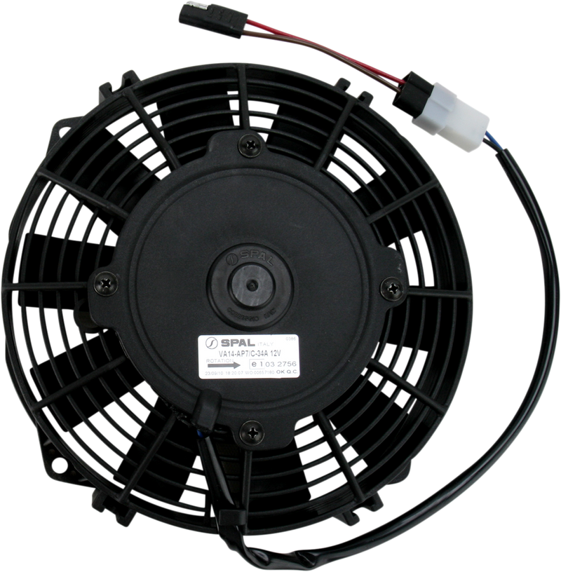 MOOSE UTILITY OEM Replacement Cooling Fan - Polaris Z4014