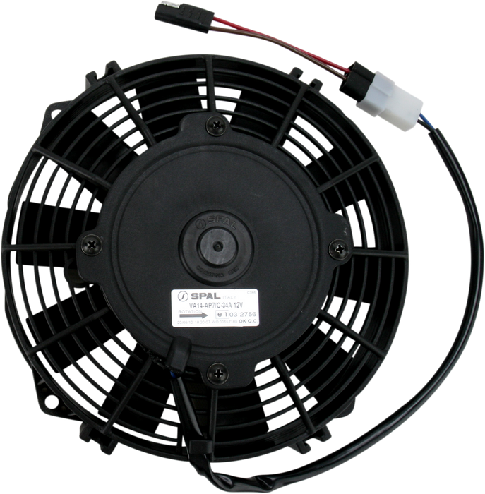 MOOSE UTILITY OEM Replacement Cooling Fan - Polaris Z4014