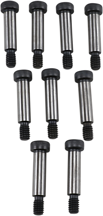 BELT DRIVES LTD. Shoulder Bolts - 9 Pack CDSB-100