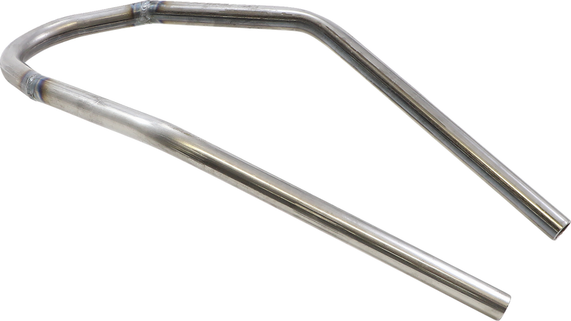 SADDLEMEN Eliminator Tail Section - With Under Tail Z4202