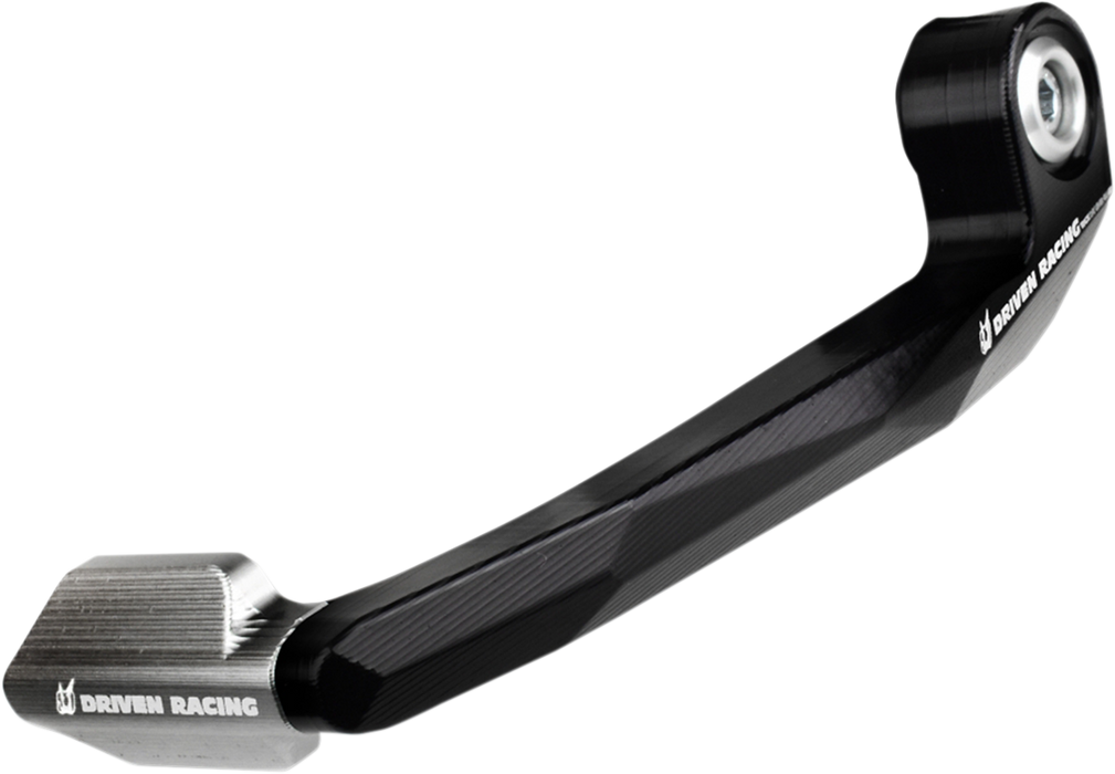 DRIVEN RACING Lever Guard - Clutch - TD - Silver DTDLG2-SL