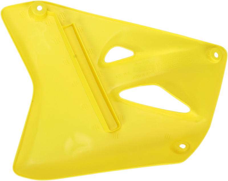 ACERBIS Radiator Shrouds - Yellow 2081850231