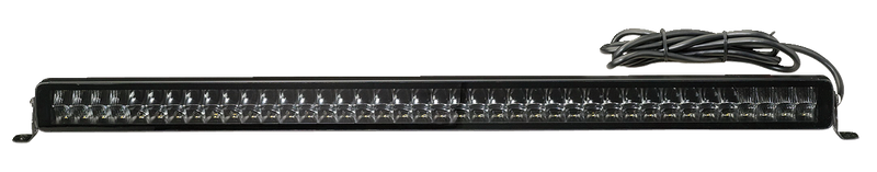 MOOSE UTILITY LED Light Bar - 40" - Black MSE-BLB40