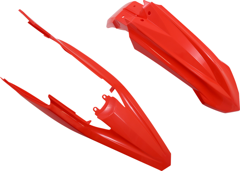 ACERBIS Full Replacement Body Kit - Red 2936260004