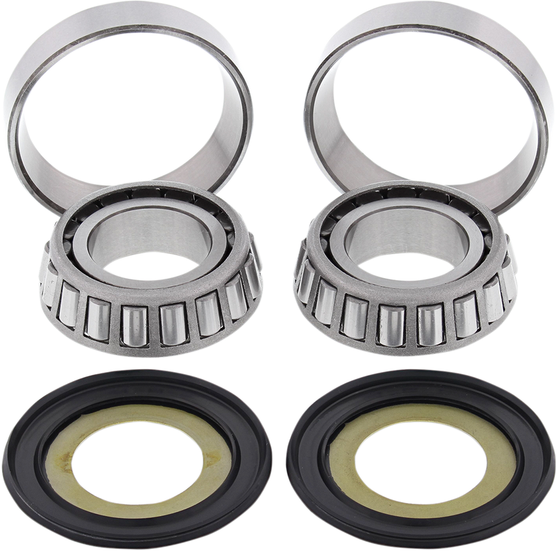DRAG SPECIALTIES Neck Post Bearing/Race Kit 22-1068