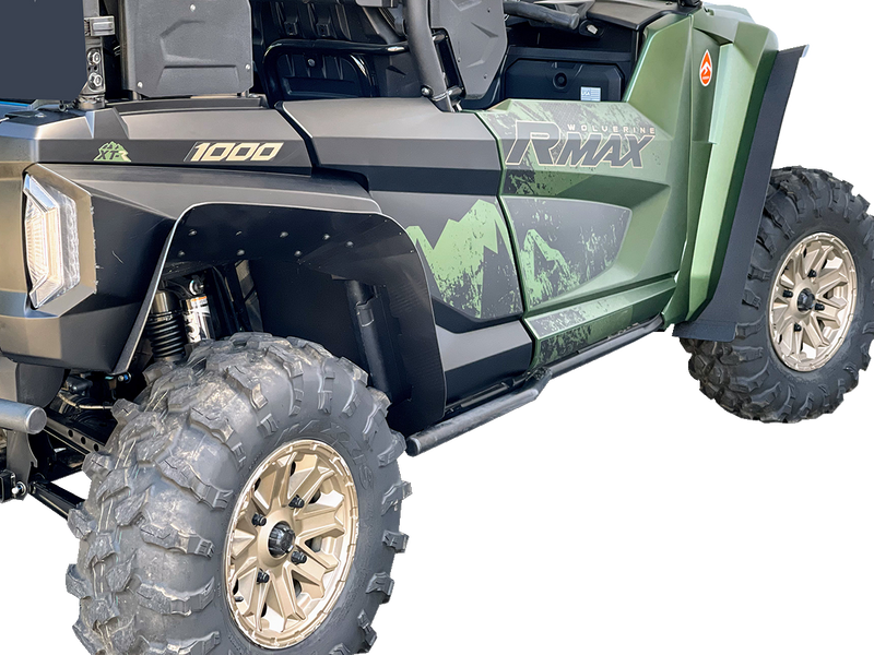 MOOSE UTILITY Fender Flares - Yamaha 44-7504