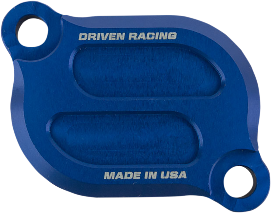 DRIVEN RACING Engine Valve Cover DGVC-BL