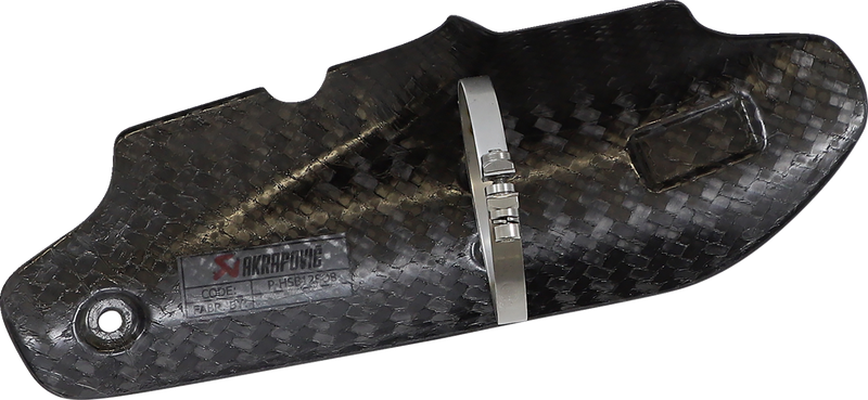 AKRAPOVIC Heat Shield P-HSB12SO8 1860-1428