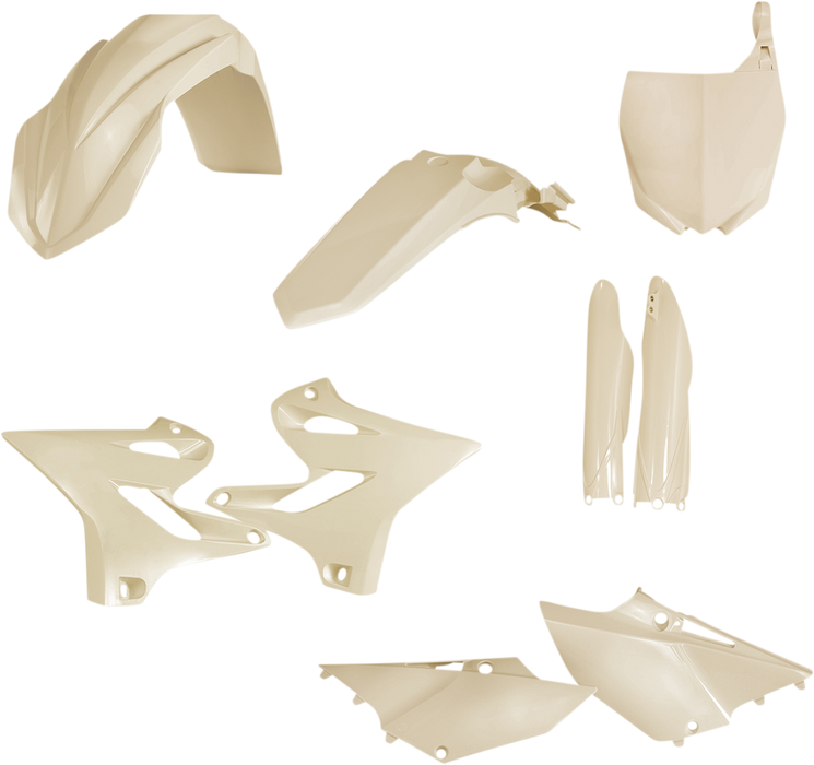 ACERBIS Full Replacement Plastic Kit - Desert Eagle 2402960021