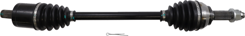 MOOSE UTILITY Complete Axle Kit - Front Left - John Deere LM6-JD-8-101
