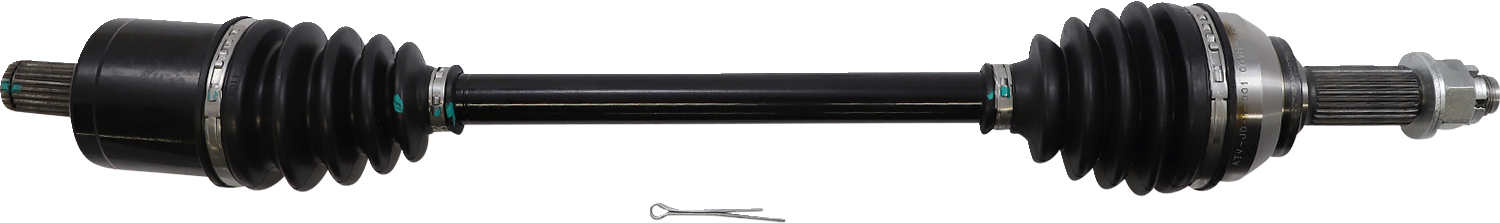 MOOSE UTILITY Complete Axle Kit - Front Left - John Deere LM6-JD-8-101