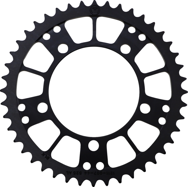 MOOSE RACING Rear Sprocket - 44 Tooth - BMW 1211-007-44-10