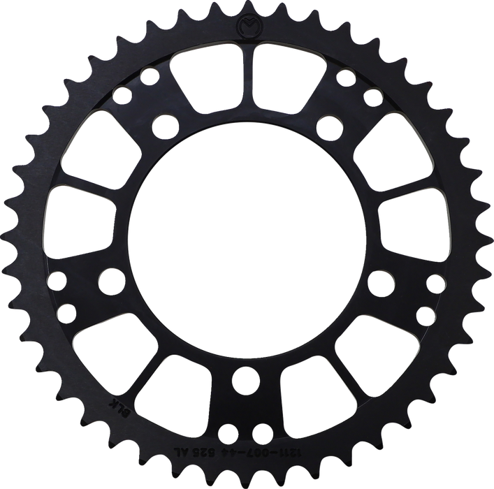 MOOSE RACING Rear Sprocket - 44 Tooth - BMW 1211-007-44-10