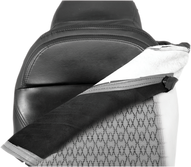 MOOSE UTILITY Internal Seat Heater 0821-1612