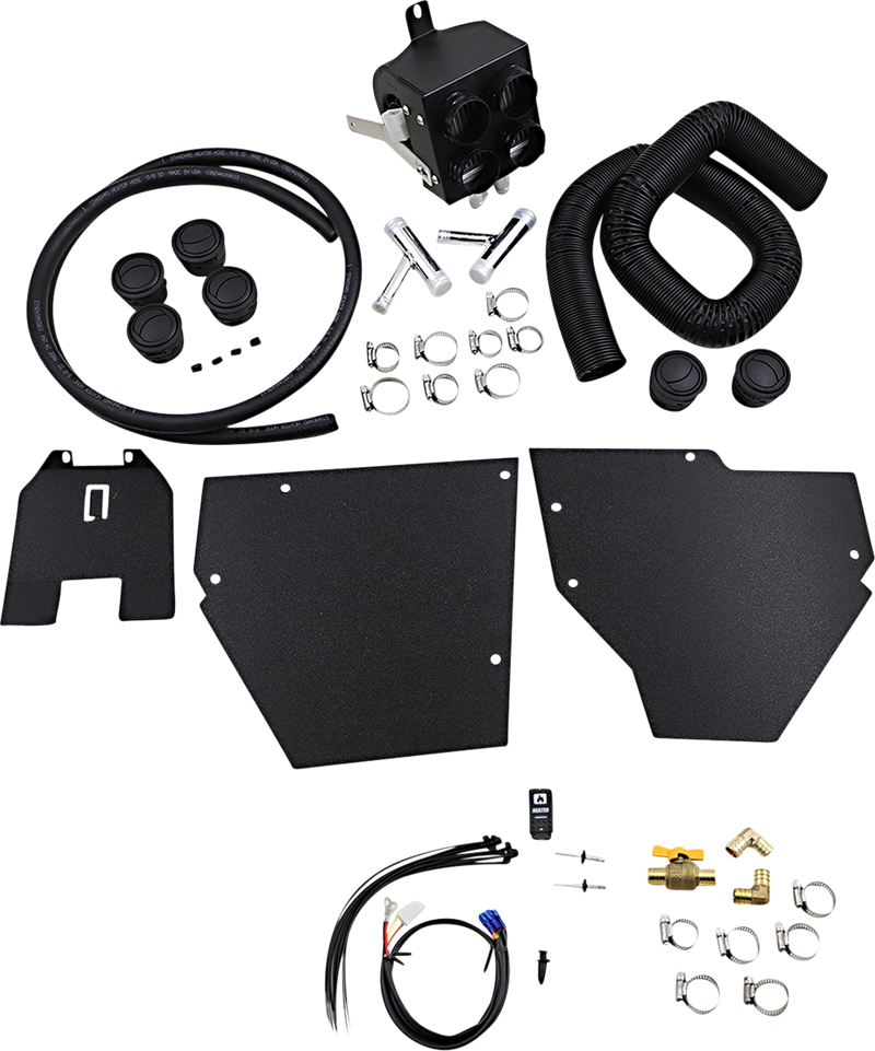 MOOSE UTILITY UTV Cab Heater - Can-Am Z4609