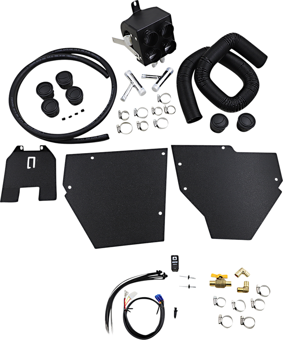 MOOSE UTILITY UTV Cab Heater - Can-Am Z4609