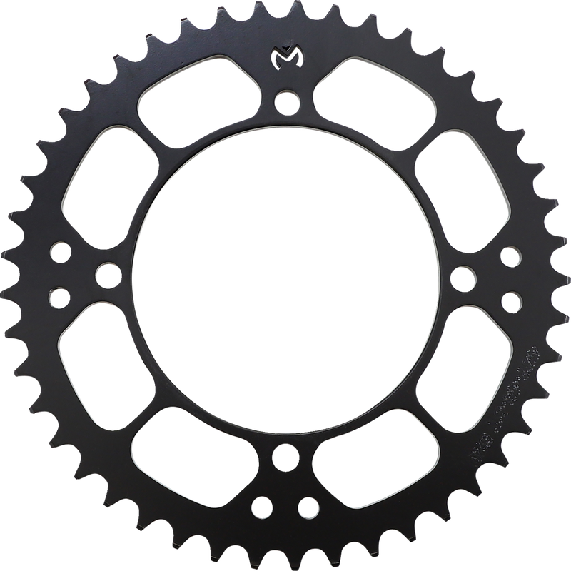 MOOSE RACING Steel Rear Sprocket - Yamaha - 45 Tooth 1210-857-45-ST