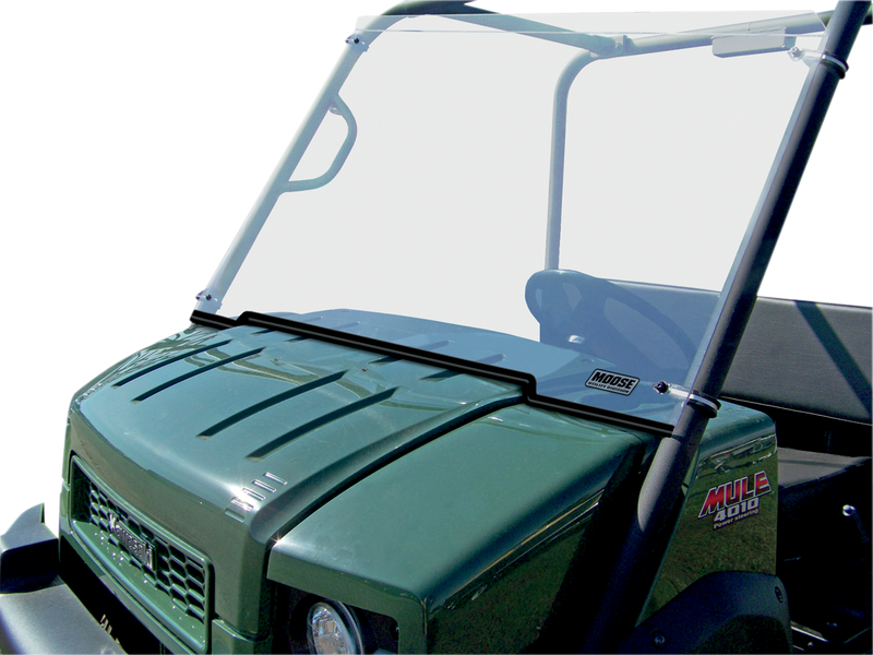 MOOSE UTILITY Full Windshield - Mule 4010 V000041-12200M