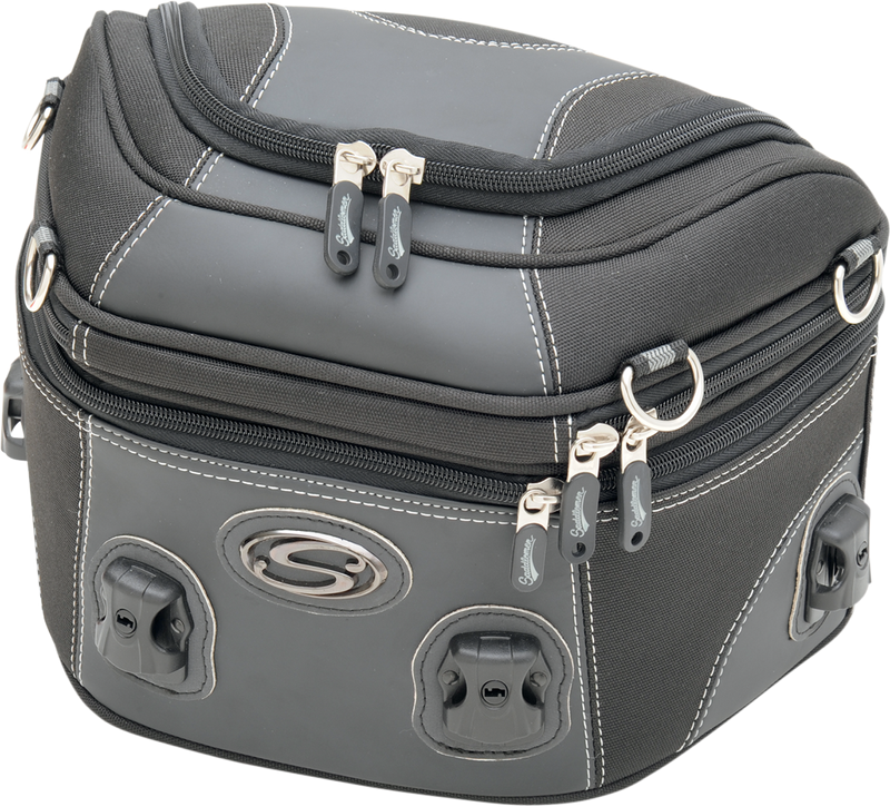 SADDLEMEN Rear Rack Bag EX000649
