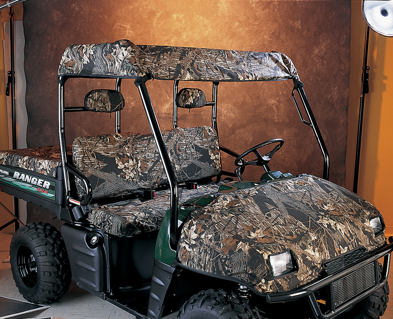 MOOSE UTILITY Roof Cap - Ranger 500 - Mossy Oak PRRC-155