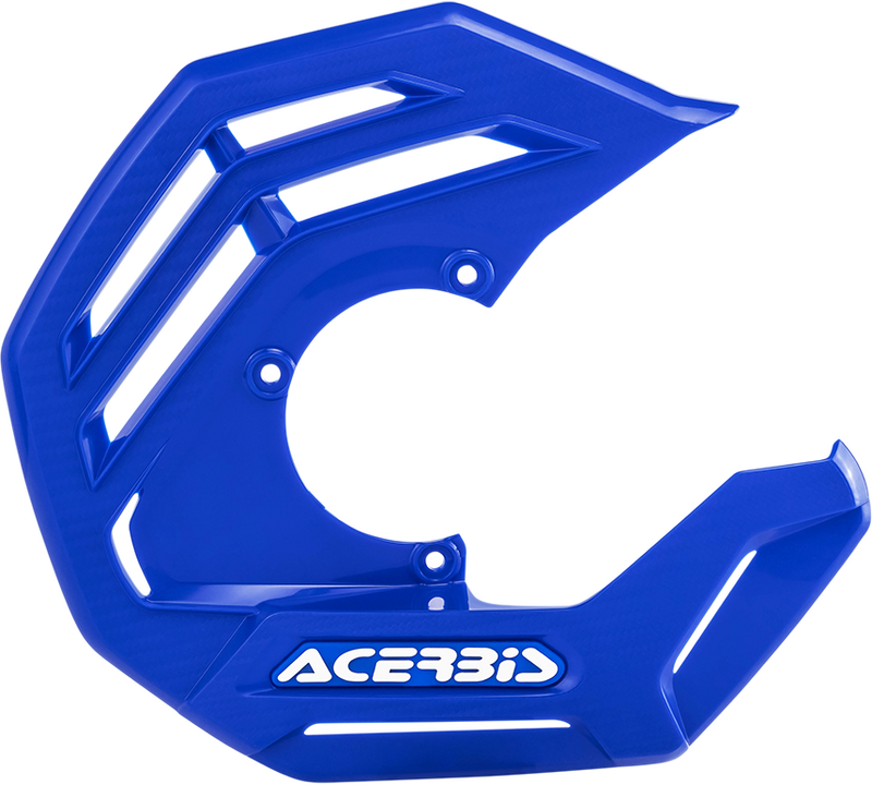 ACERBIS X-Future Disc Cover - YZ Blue 2802010211