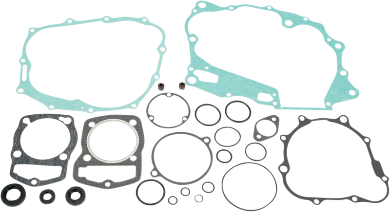 MOOSE RACING Motor Gasket Kit with Seal 811242MSE