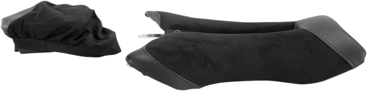 SADDLEMEN Gel Channel Sport Seat - Black - Kawasaki ZX10R 2011-2015 0810-K034