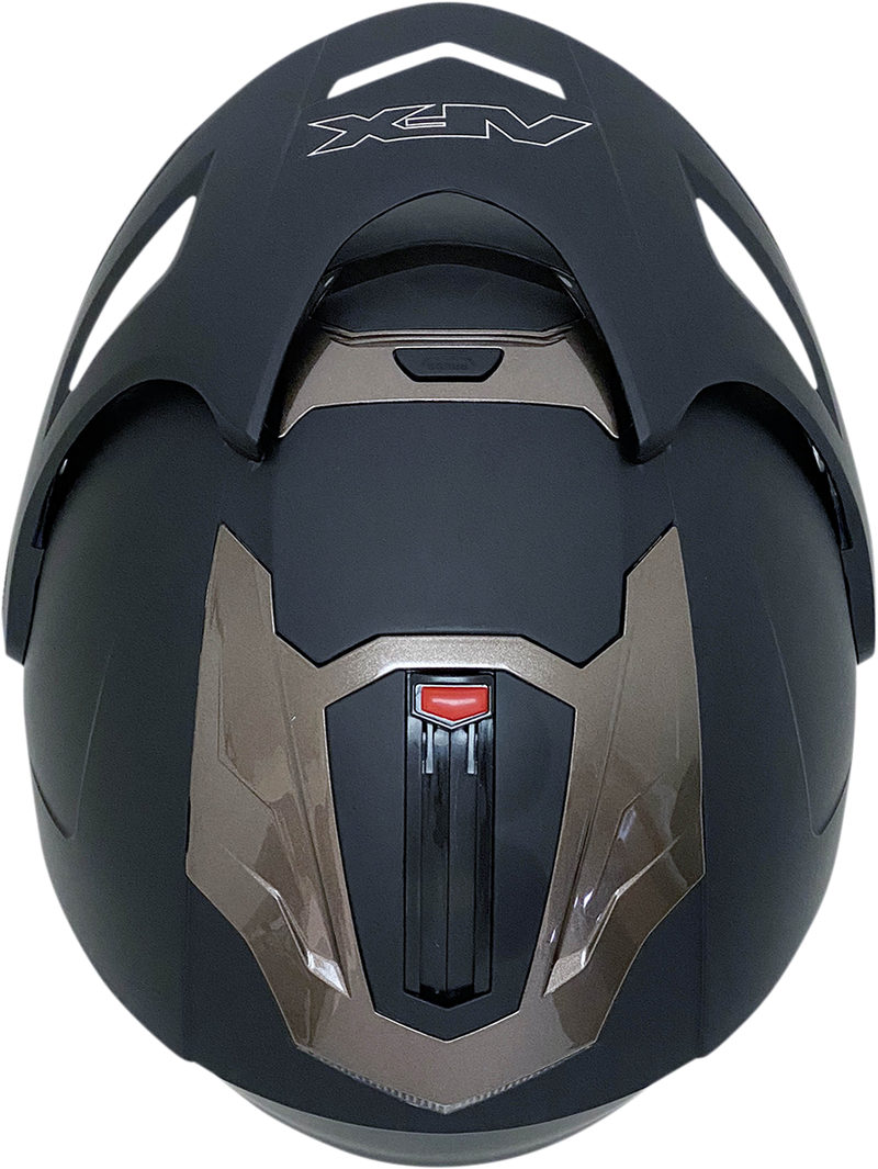 AFX FX-50 Peak - Flat Black 0132-0553