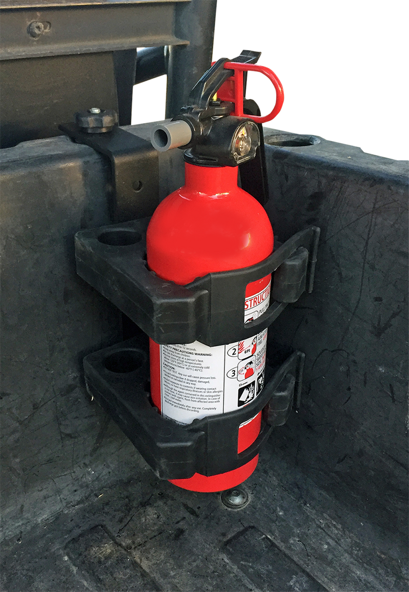 MOOSE UTILITY Fire Extinguisher Holder - Ranger R-3038