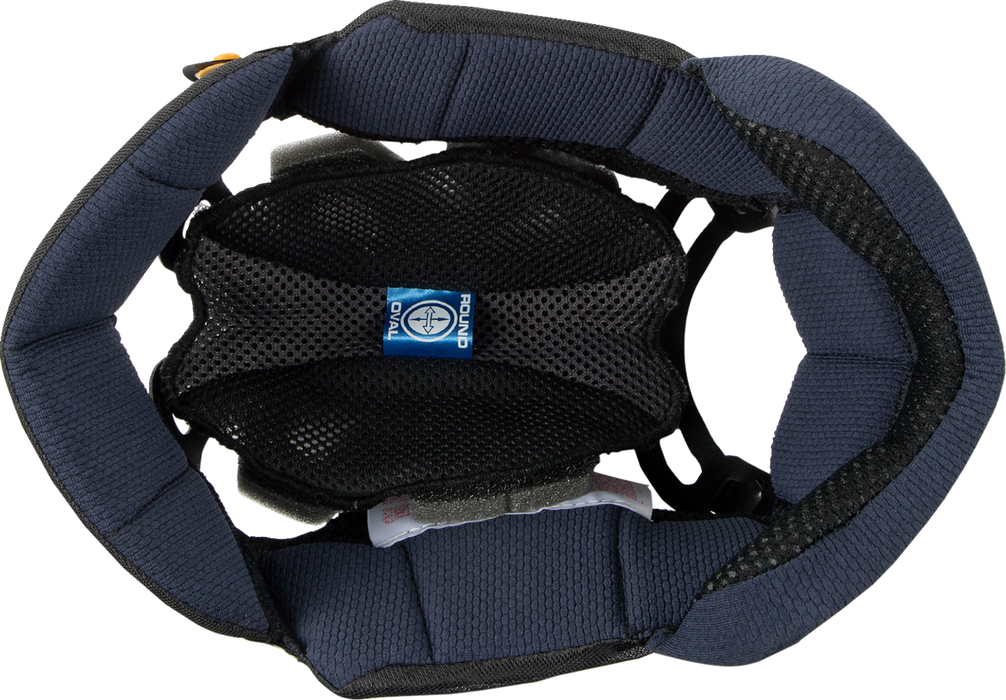 ARAI Quantum-X Interior Pad - EP II - 5 mm 07-5817