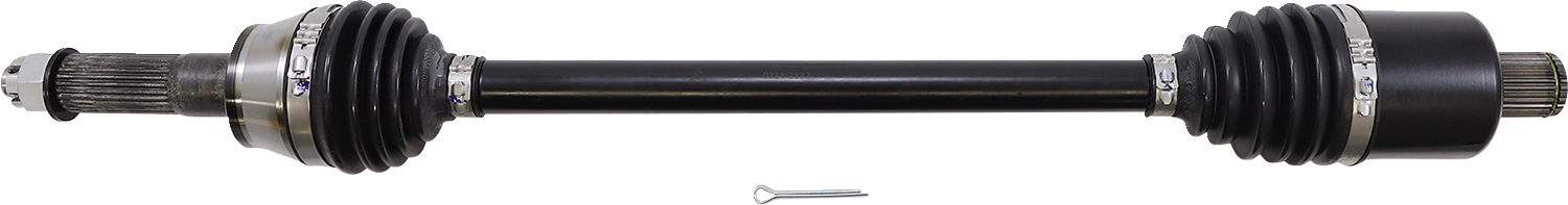 MOOSE UTILITY Complete Axle Kit - Heavy Duty - Rear Left/Right - Polaris POL-6092HD