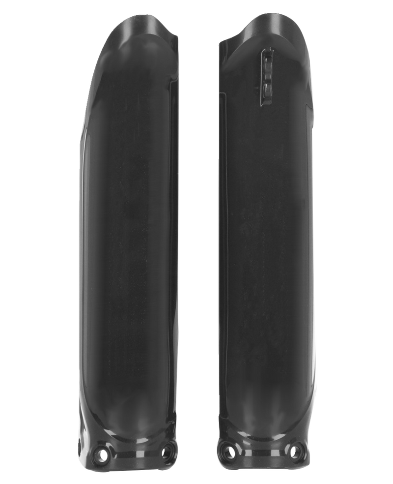 ACERBIS Lower Fork Cover - Black YZ450F 2023 2979510001