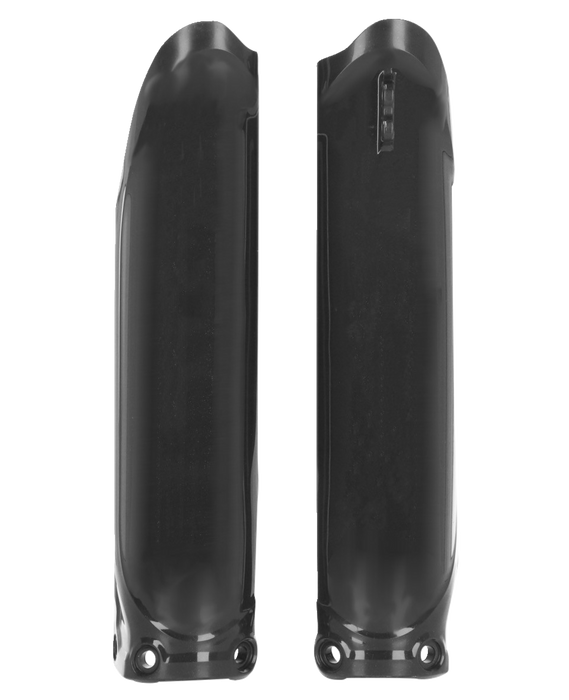 ACERBIS Lower Fork Cover - Black YZ450F 2023 2979510001