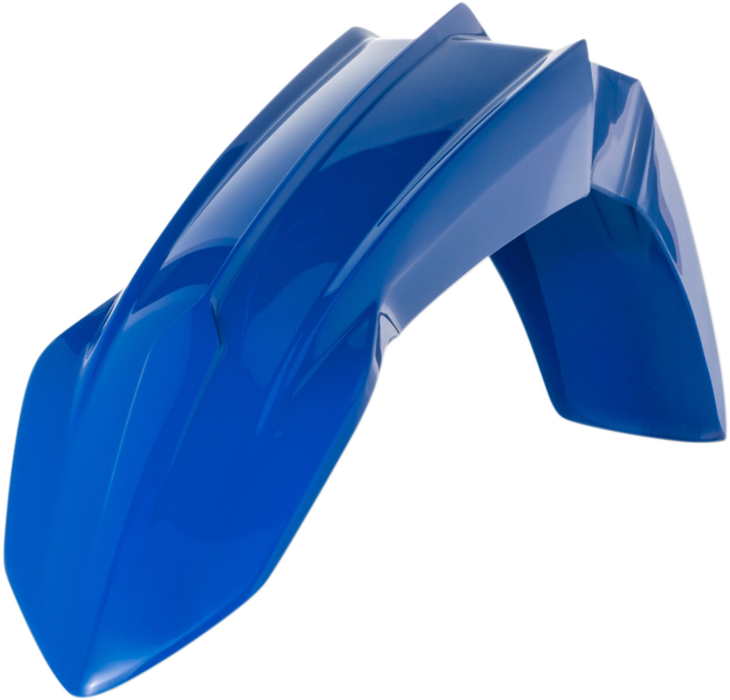 ACERBIS Front Fender Blue YZ/YZF 2018-2022 2685850003