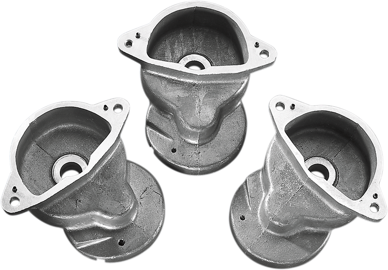 DRAG SPECIALTIES Starter Shaft Housing - Harley Davidson 19-0349-SC4