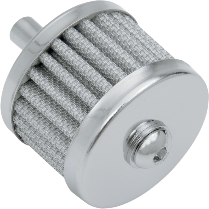 DRAG SPECIALTIES Crankcase Vent Replacement Filter 35-0319-BC142